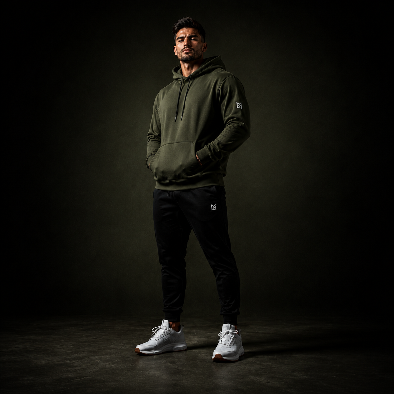 CORE FORGE/ HOODIE