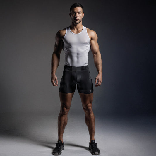 TACTICAL BOXER BASE – Donde comienza tu disciplina.