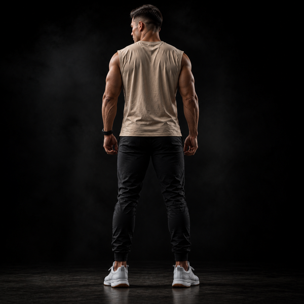 Zenith Edge – Camiseta Sin Mangas.