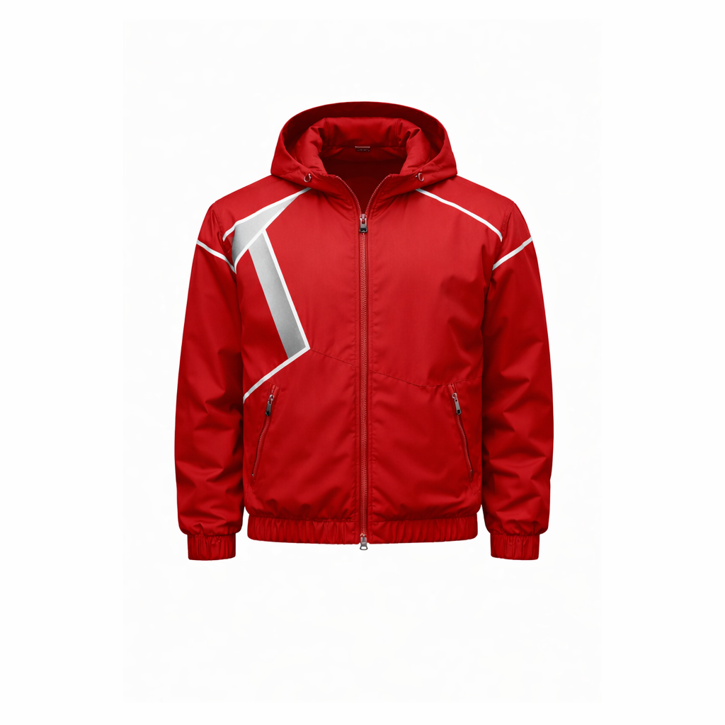 NOCTRA CORE – Jacket Técnica Oversize