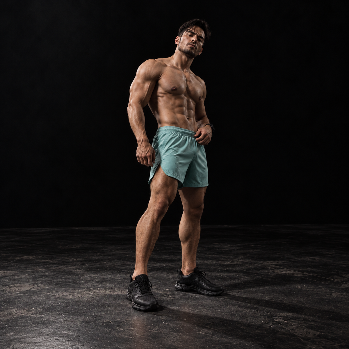 ARC RIFT — TECHNICA SHORT