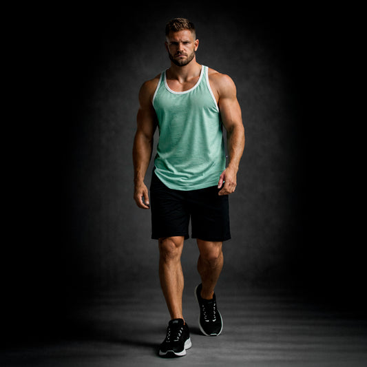 AQUA RAZOR - PLAYERA DEPORTIVA.