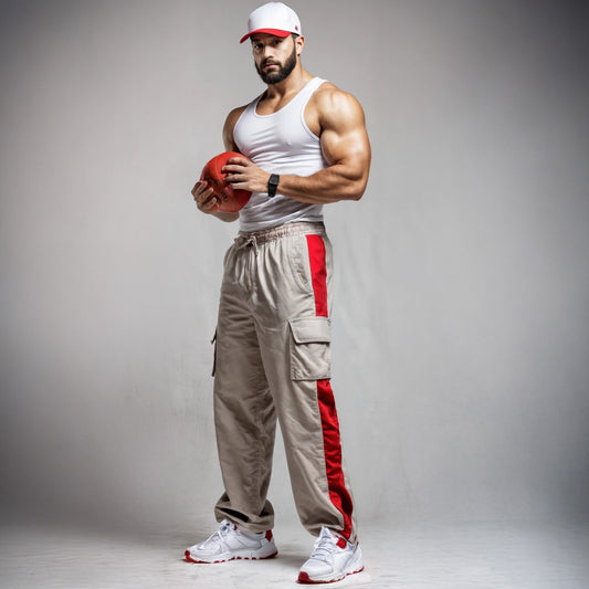 StriderX-Cargo Jogger