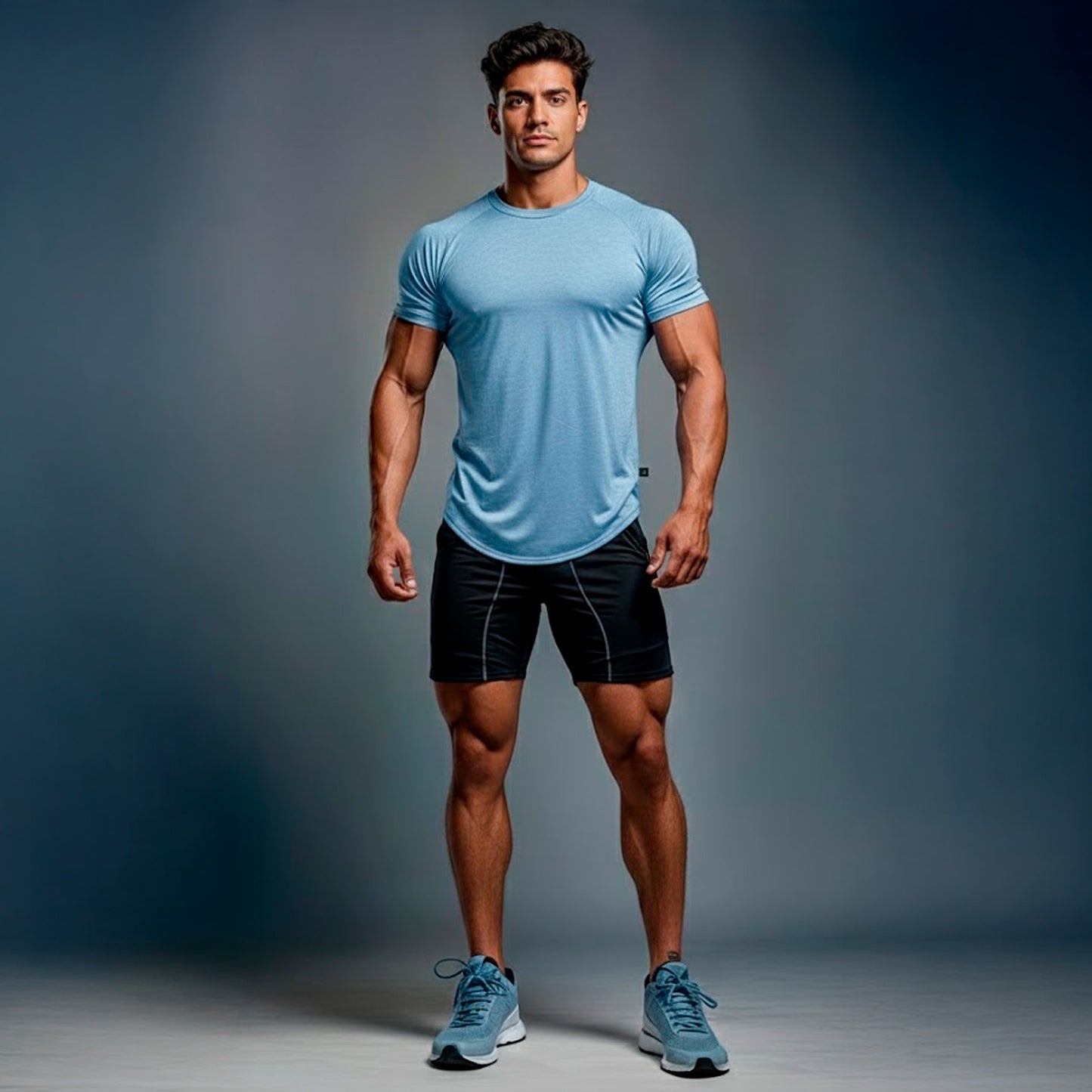 IGNITE MOTION RAGLAN.