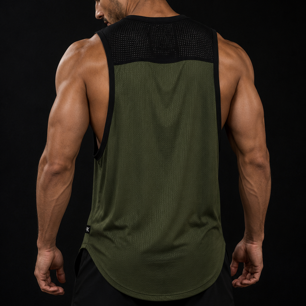 STEALTH VEIL TANK.