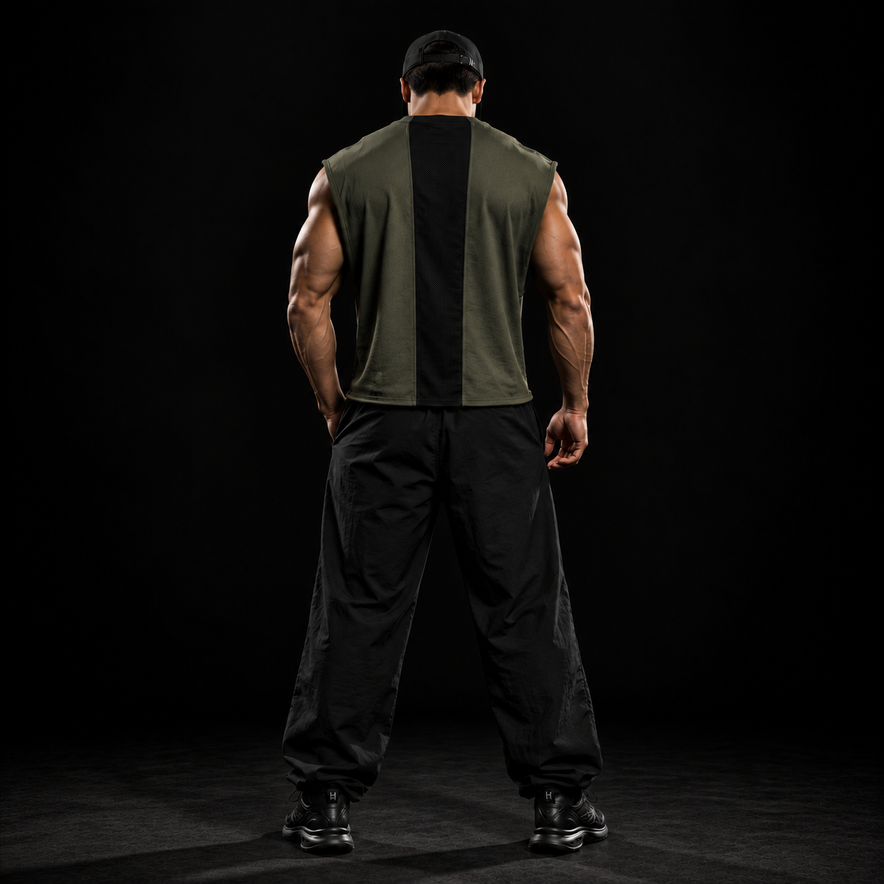 DIVISION 91 — BOXY FIT TRAINING TANK