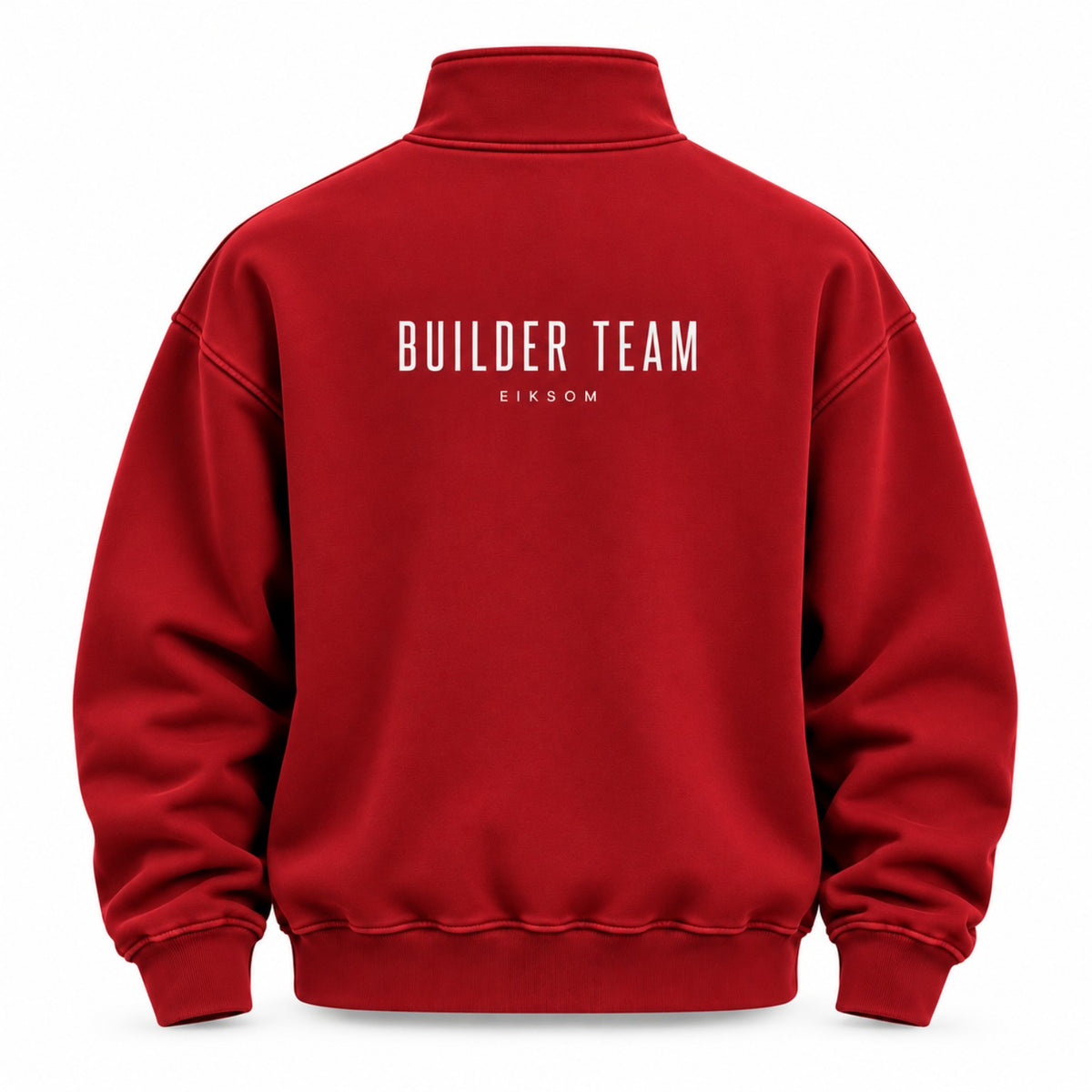 BUILDER TEAM 01| SUDADERA OVERSIZE