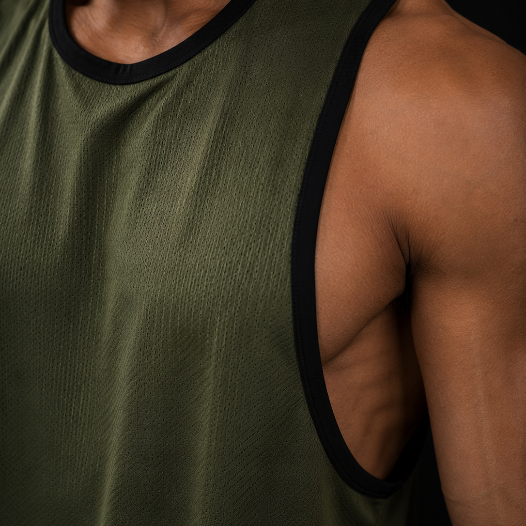 STEALTH VEIL TANK.