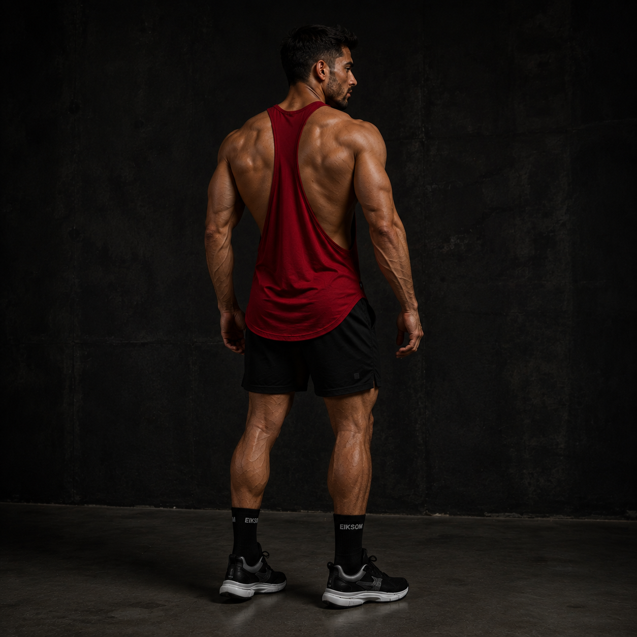 SCARLINE | Deep Cut Tank