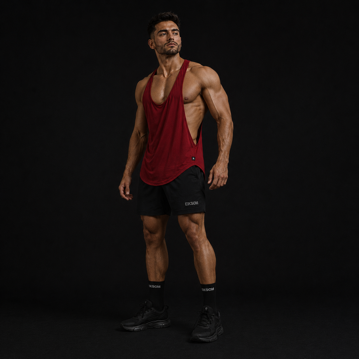 SCARLINE | Deep Cut Tank