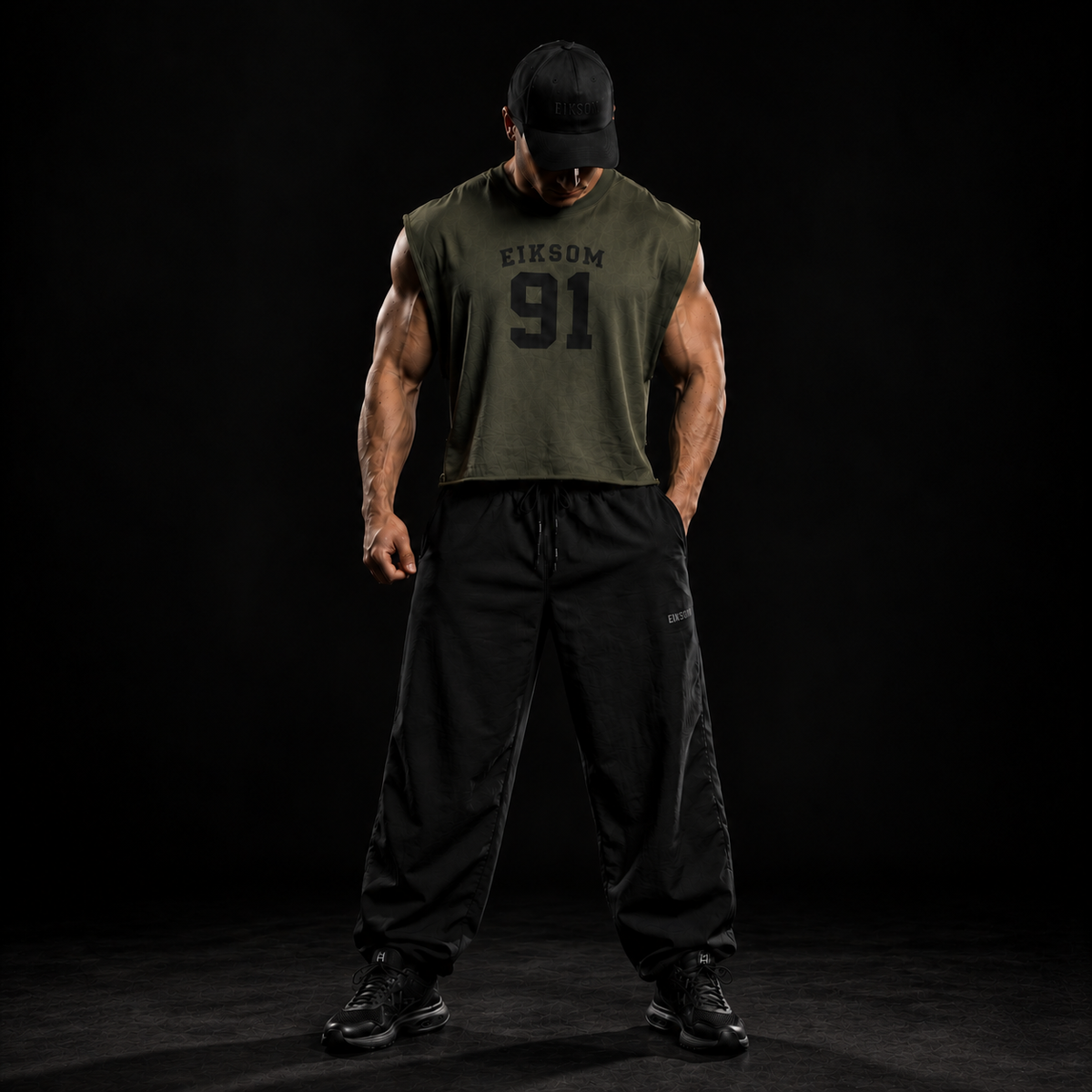 DIVISION 91 — BOXY FIT TRAINING TANK