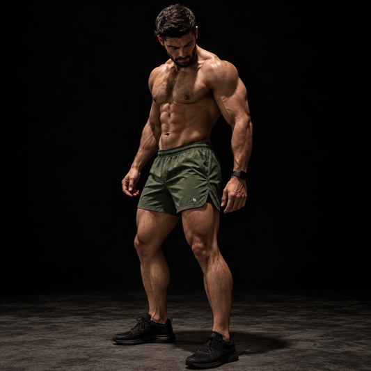 ALPHA DRIFT – Short Técnico