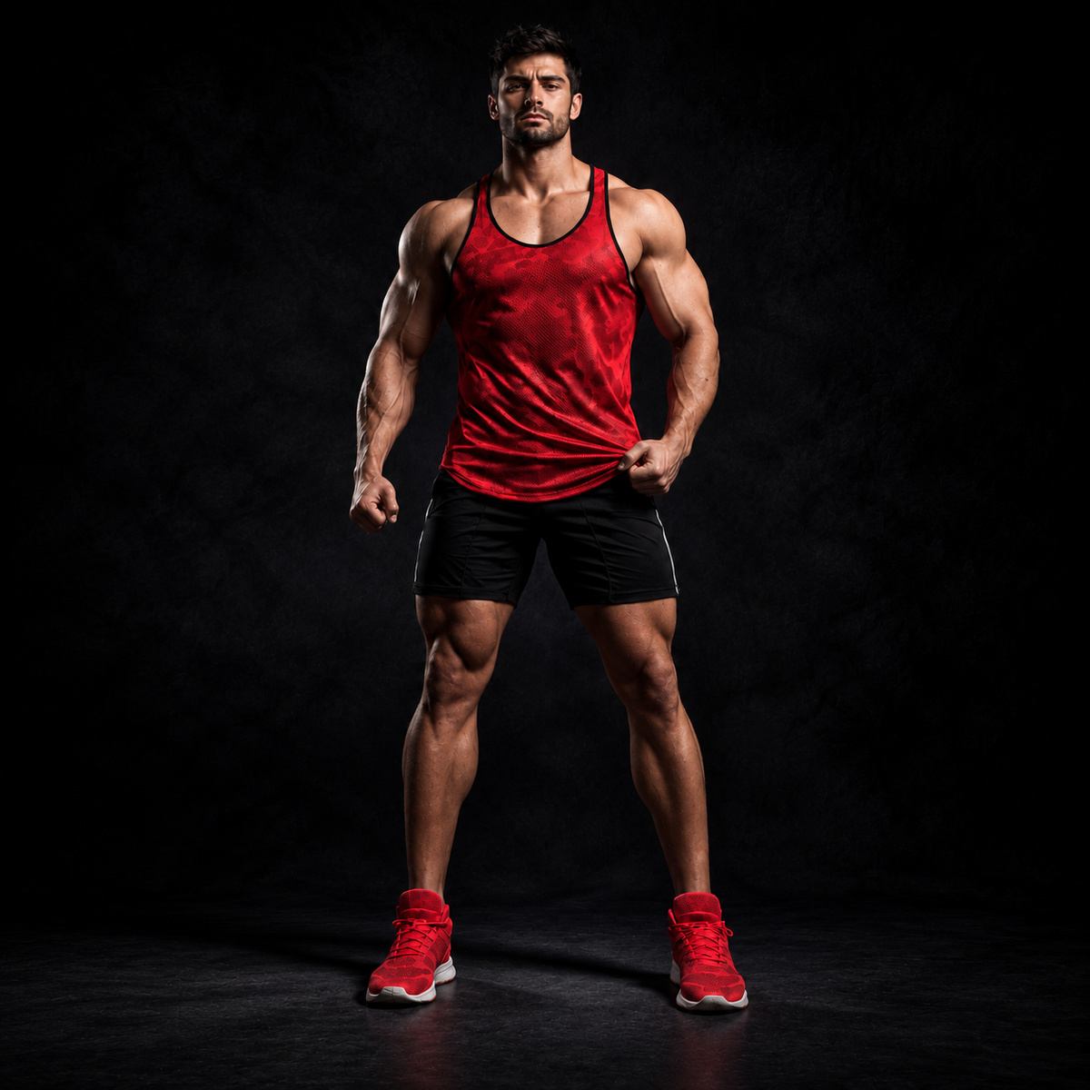 Warrior Flex- Playera de entrenamiento.