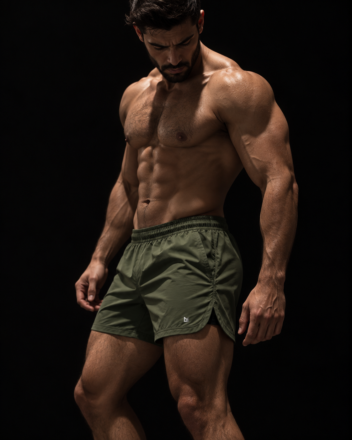 ALPHA DRIFT – Short Técnico