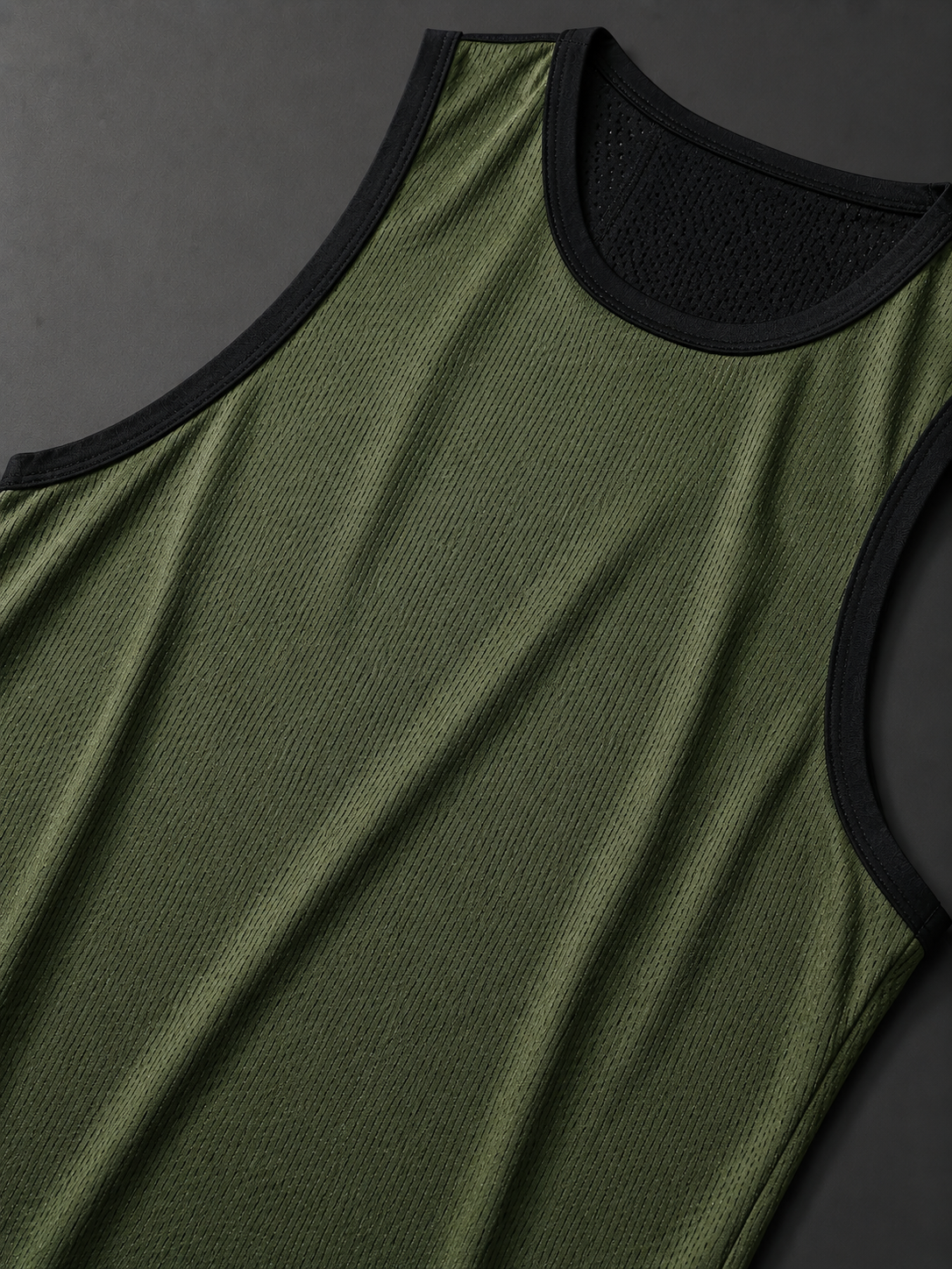 STEALTH VEIL TANK.