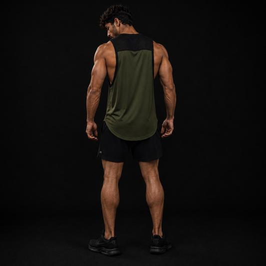 STEALTH VEIL TANK.