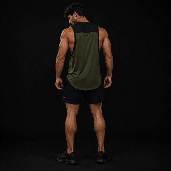 STEALTH VEIL TANK.
