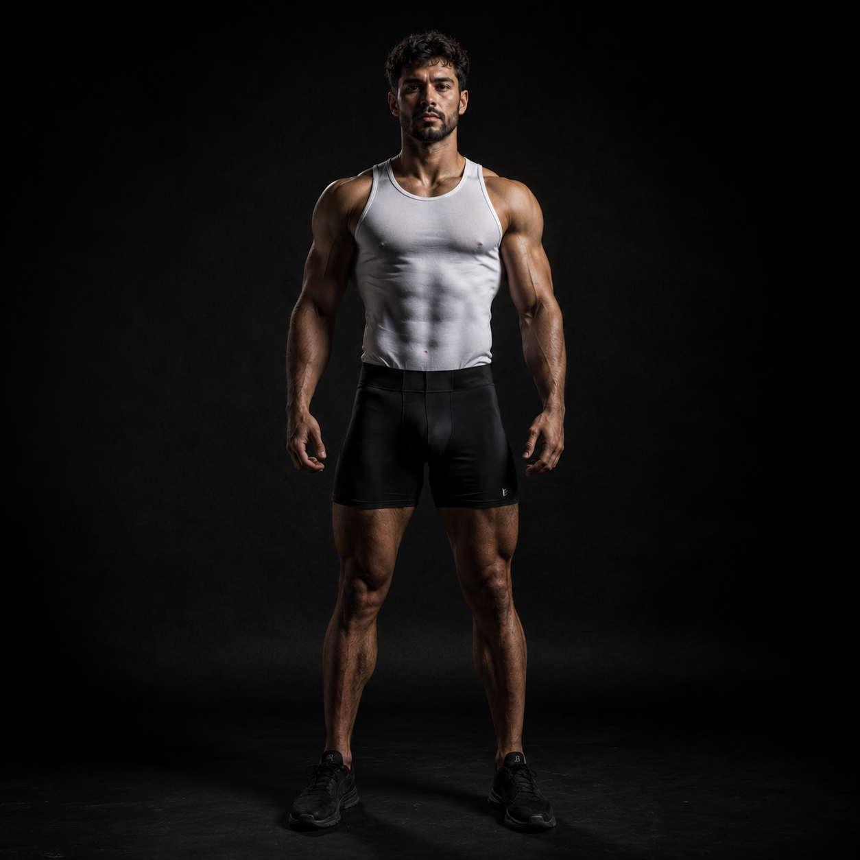 TACTICAL BOXER BASE – Donde comienza tu disciplina.