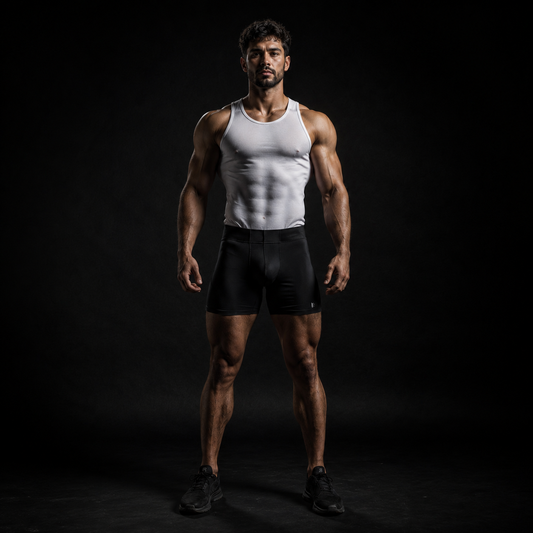 TACTICAL BOXER BASE – Donde comienza tu disciplina.