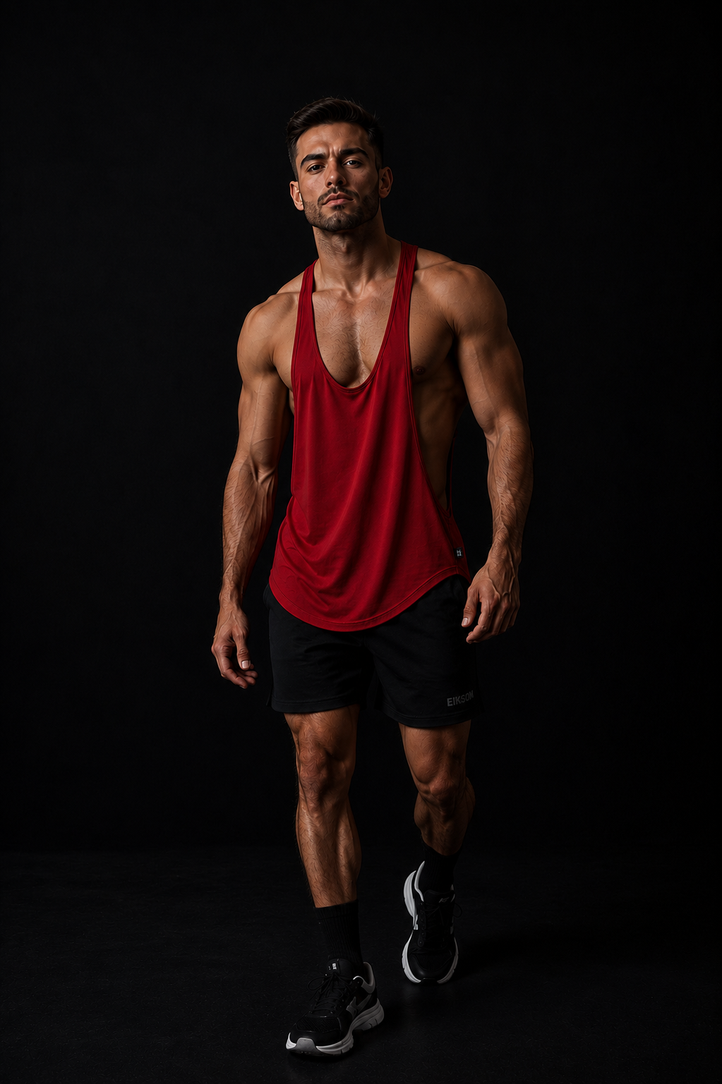 SCARLINE | Deep Cut Tank