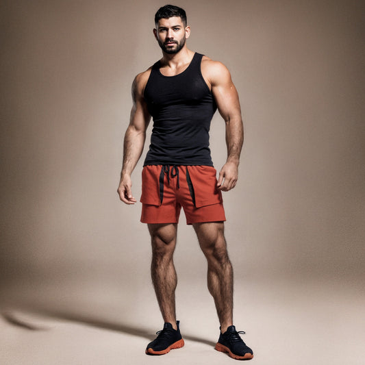 SHORTS TRAINING PATCH