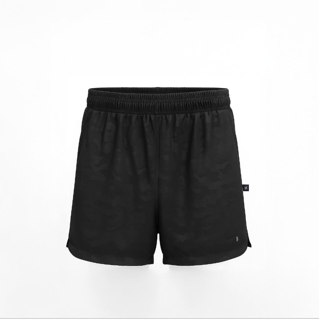 Stealth Commander Sports Short – Domina cada entrenamiento con máximo confort