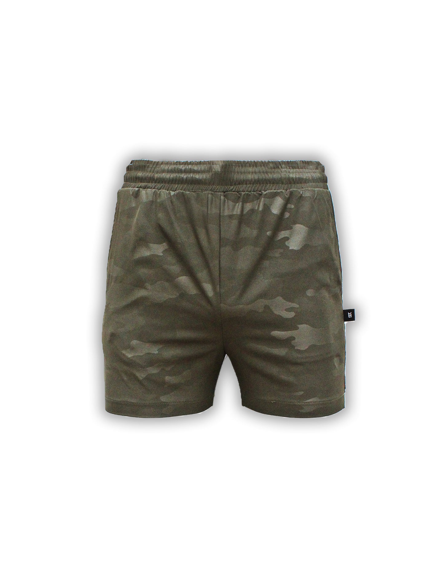 Stealth Commander Sports Short – Domina cada entrenamiento con máximo confort
